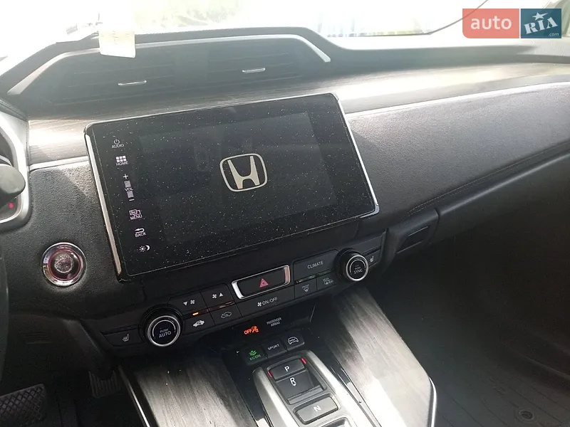 Honda Clarity