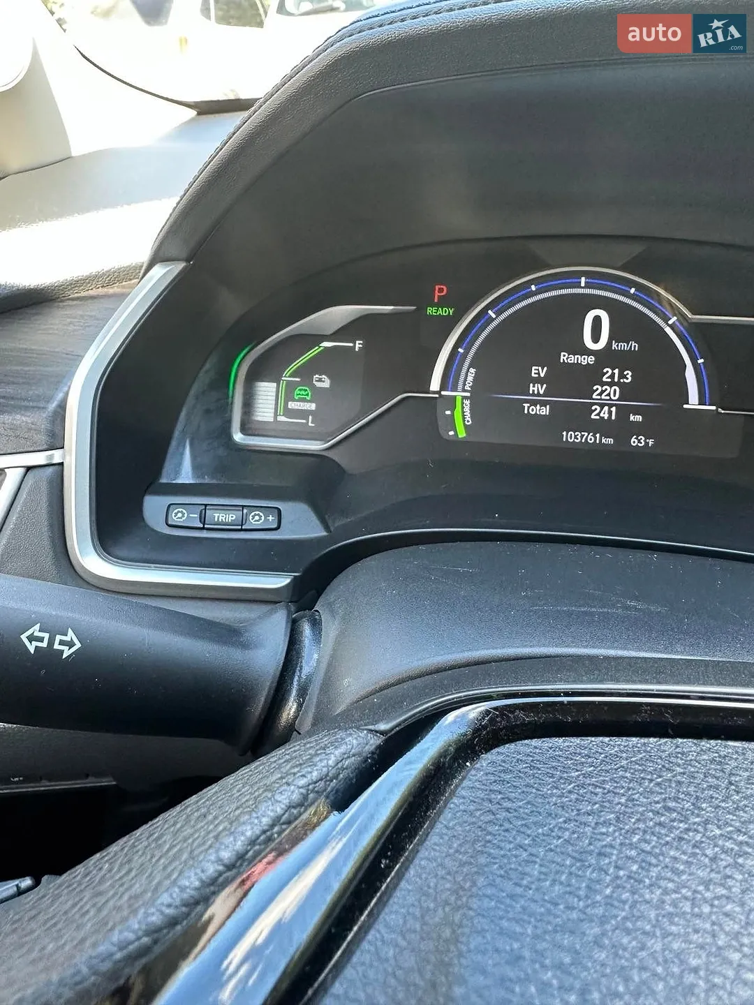2018 Honda FCX Clarity - мініатюра 12