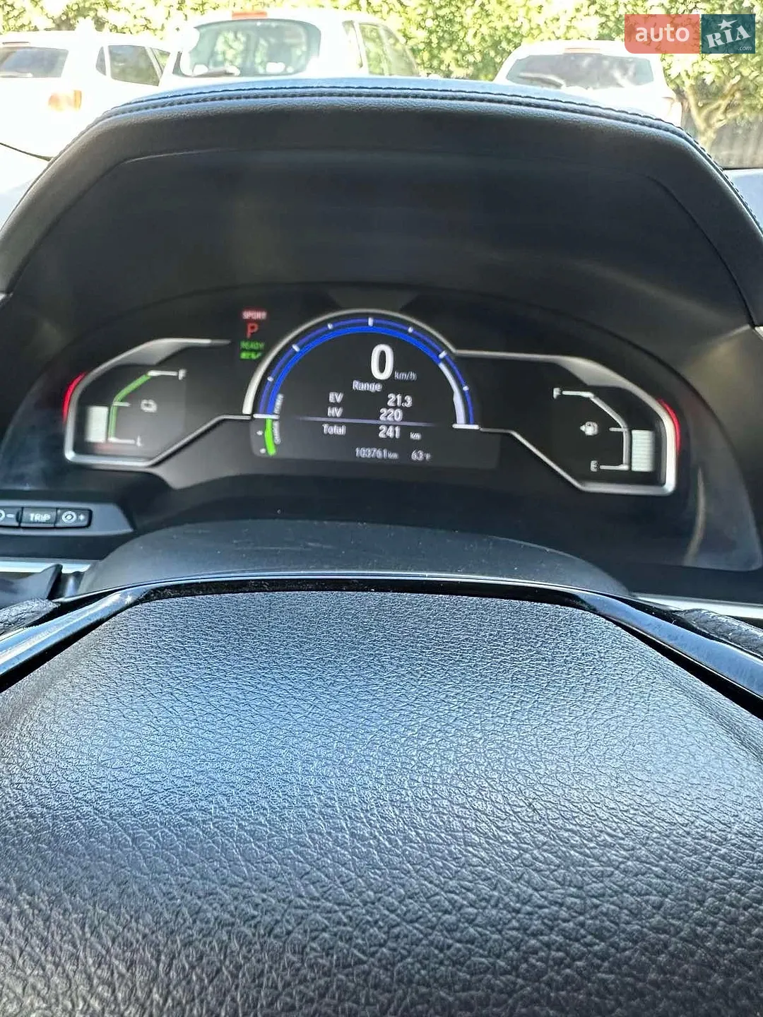 2018 Honda FCX Clarity - мініатюра 13