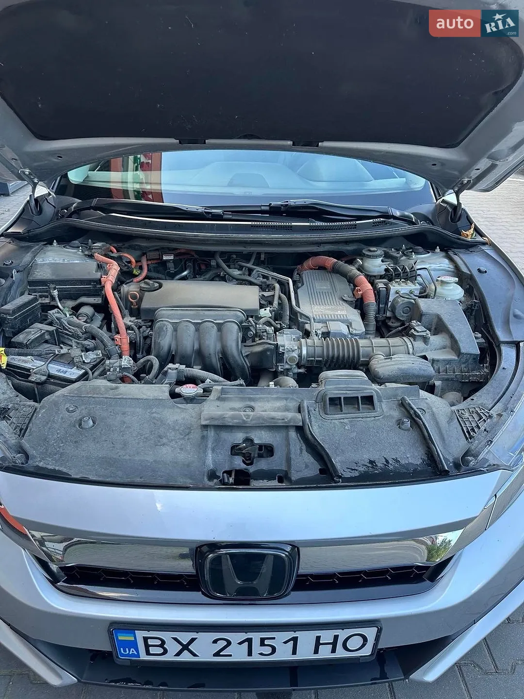 2018 Honda FCX Clarity - мініатюра 14