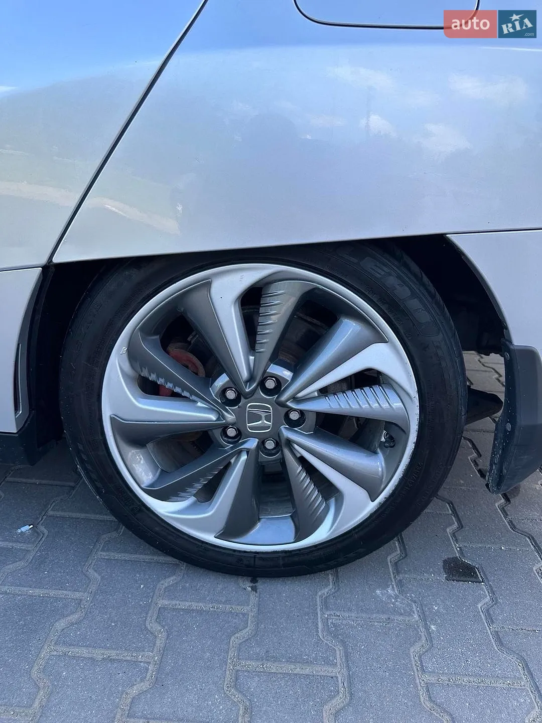 2018 Honda FCX Clarity - мініатюра 10