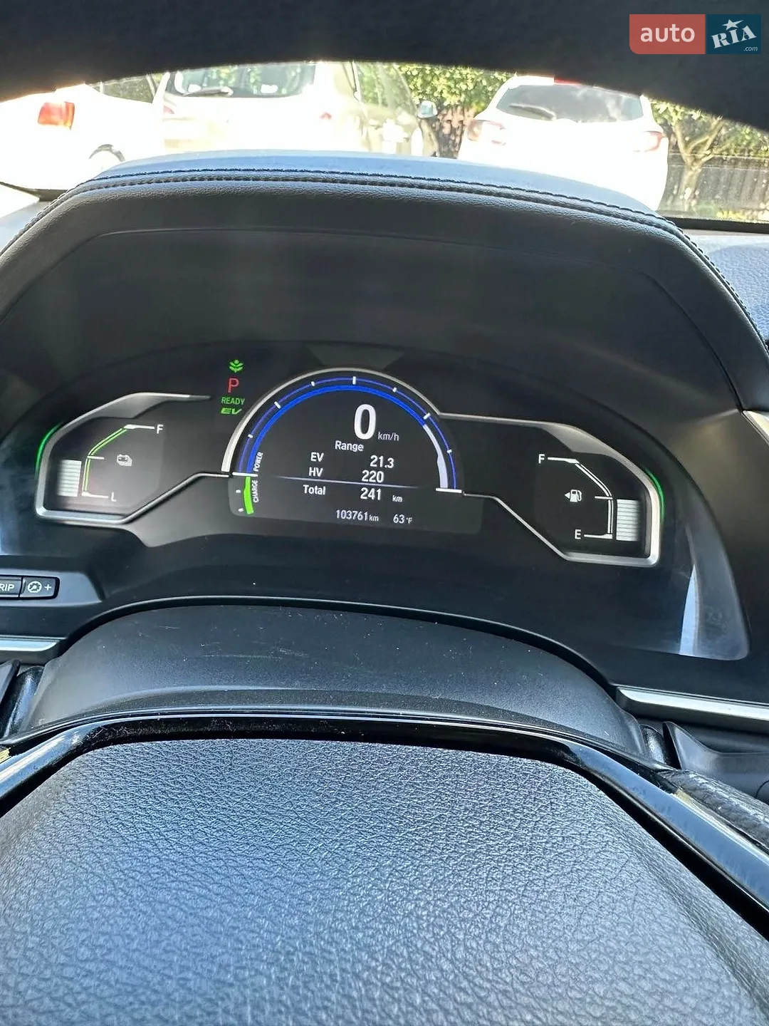 2018 Honda FCX Clarity - мініатюра 15