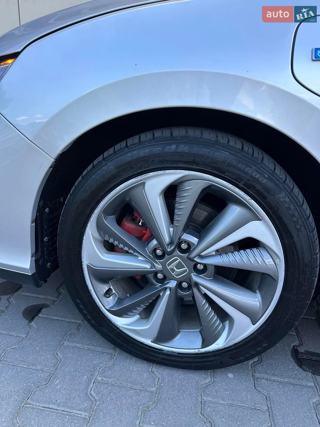 2018 Honda FCX Clarity - мініатюра 11