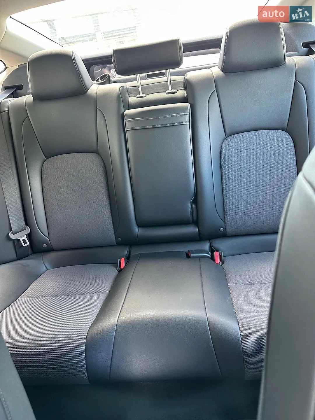 2018 Honda FCX Clarity - мініатюра 19