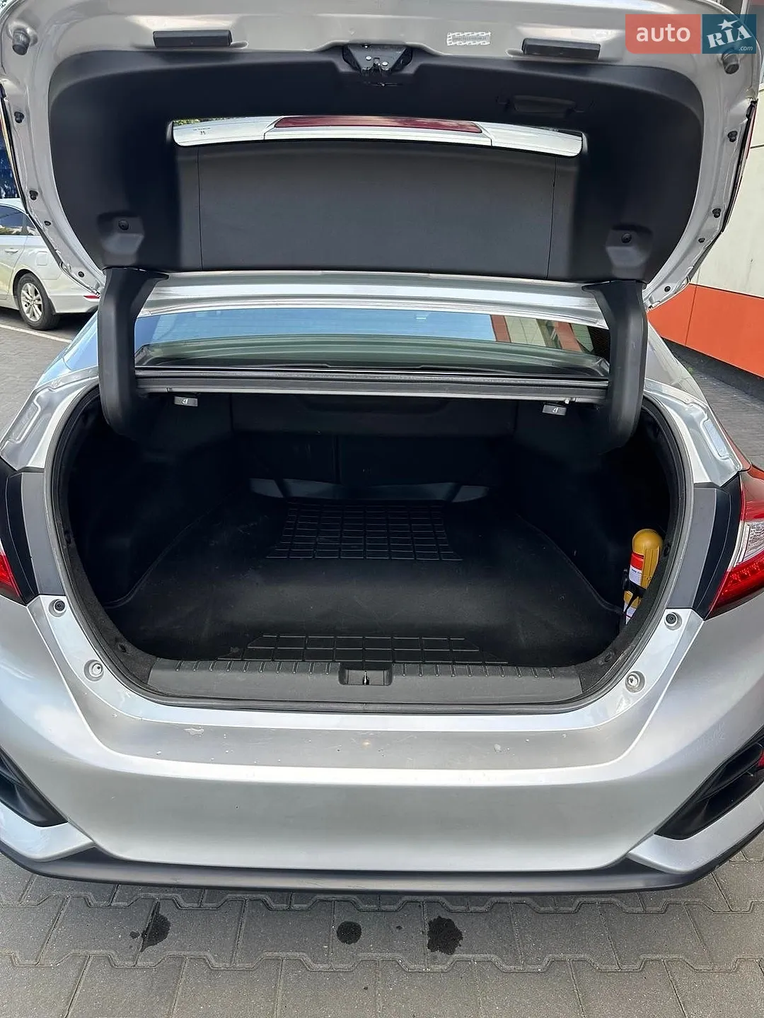 2018 Honda FCX Clarity - мініатюра 9