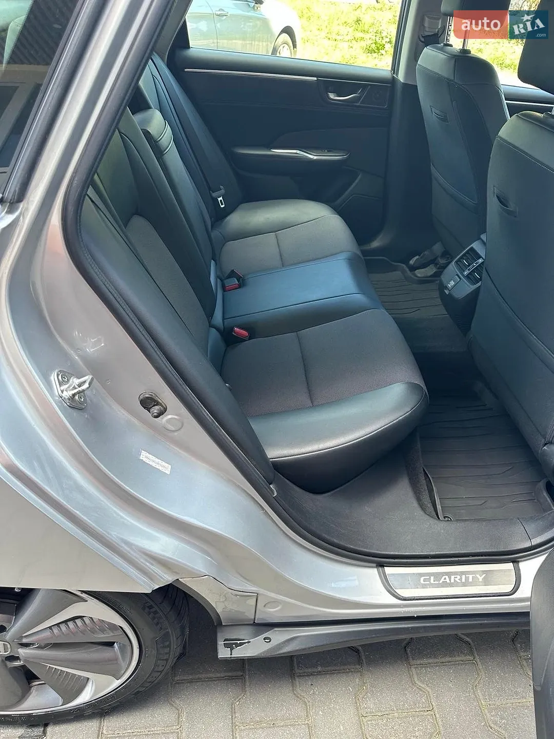2018 Honda FCX Clarity - мініатюра 21