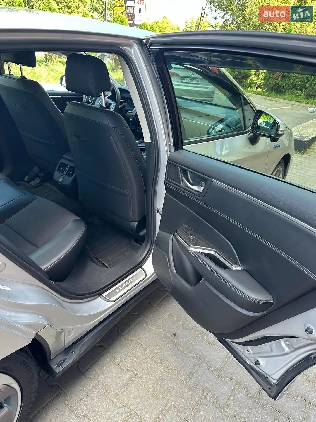 2018 Honda FCX Clarity - мініатюра 20