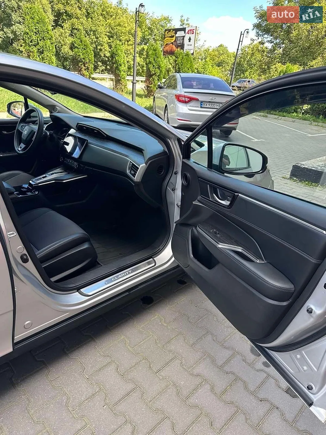 2018 Honda FCX Clarity - мініатюра 23