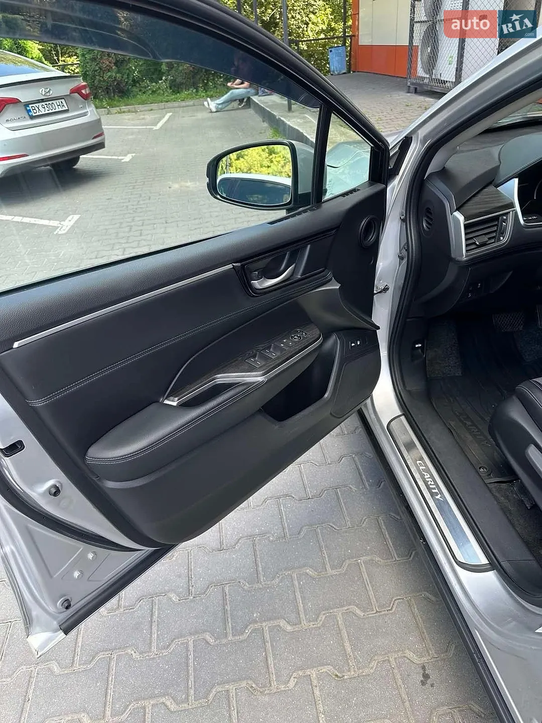 2018 Honda FCX Clarity - мініатюра 25