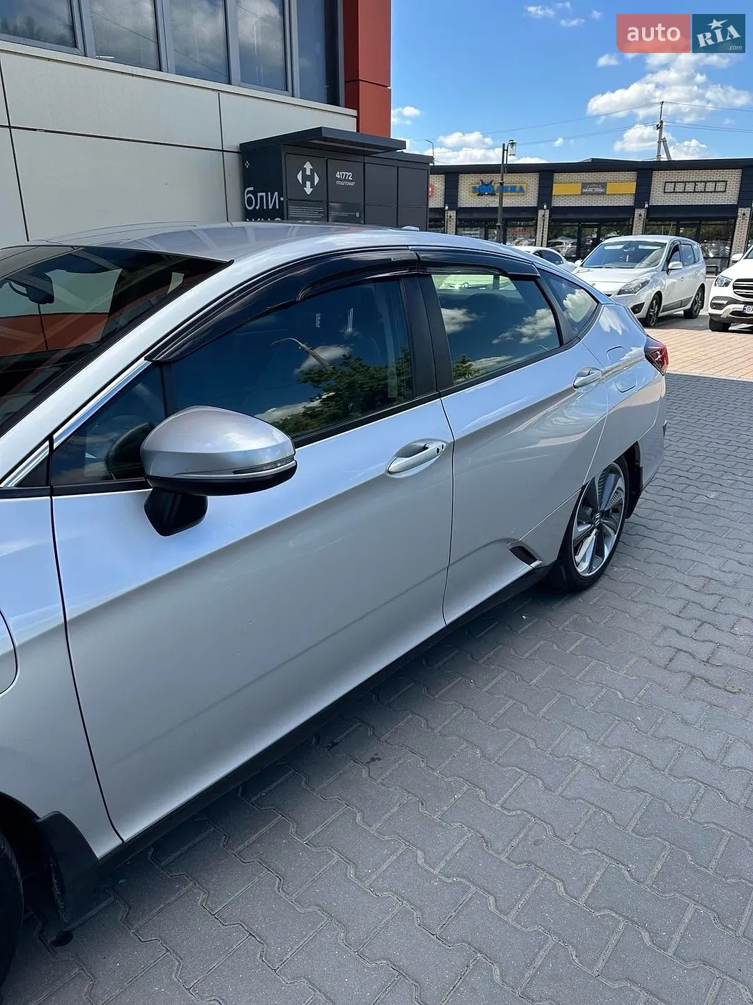 2018 Honda FCX Clarity - мініатюра 7