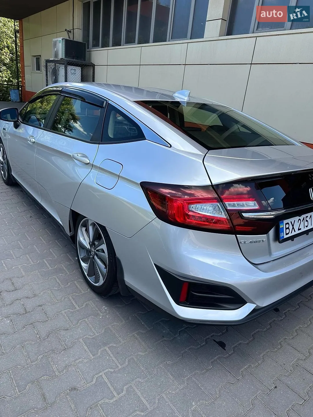 2018 Honda FCX Clarity - мініатюра 6