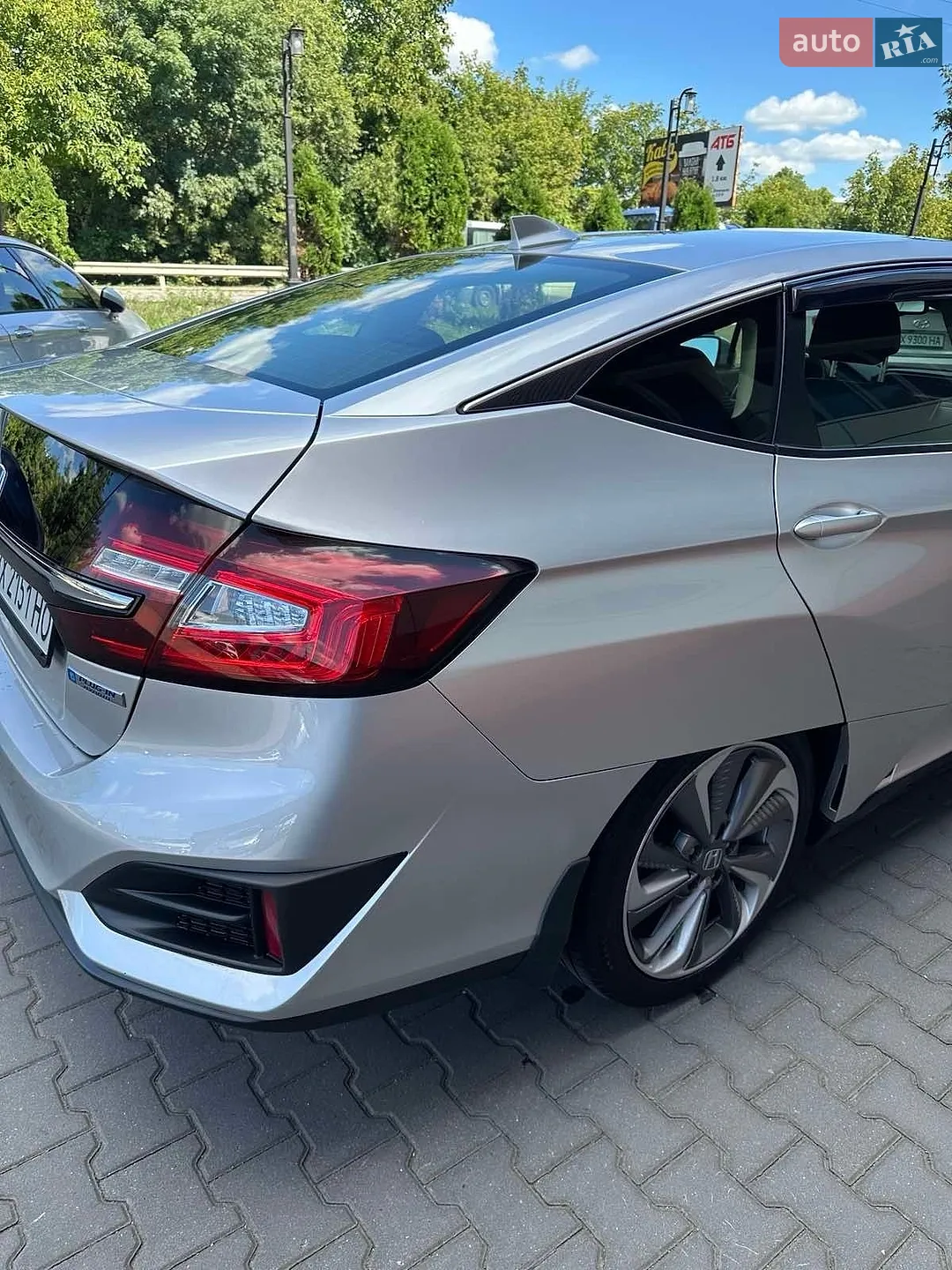 2018 Honda FCX Clarity - мініатюра 4