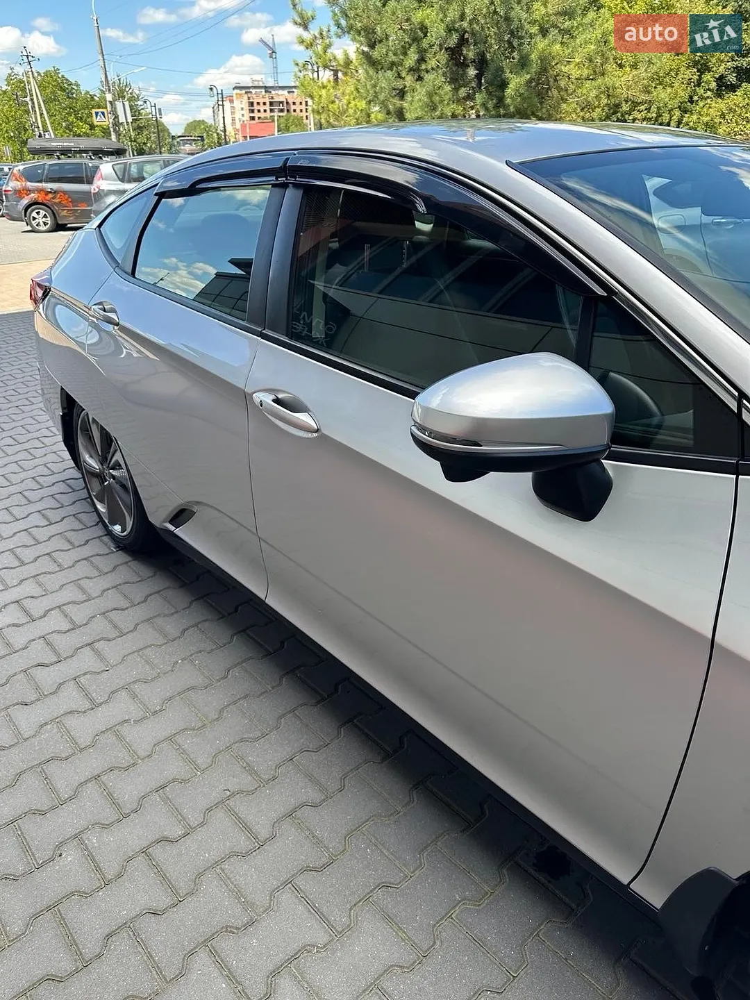 2018 Honda FCX Clarity - мініатюра 8