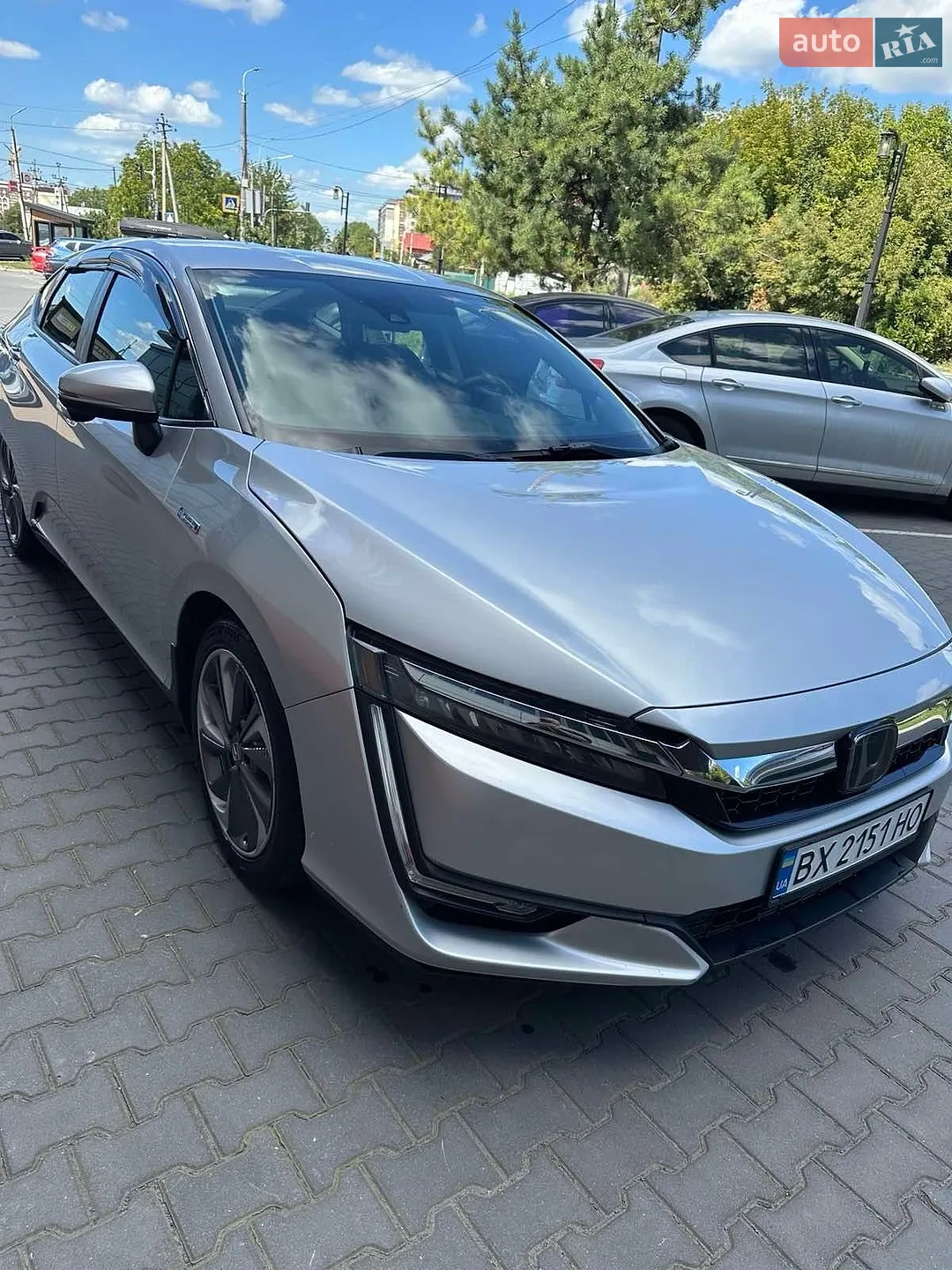 2018 Honda FCX Clarity - мініатюра 2