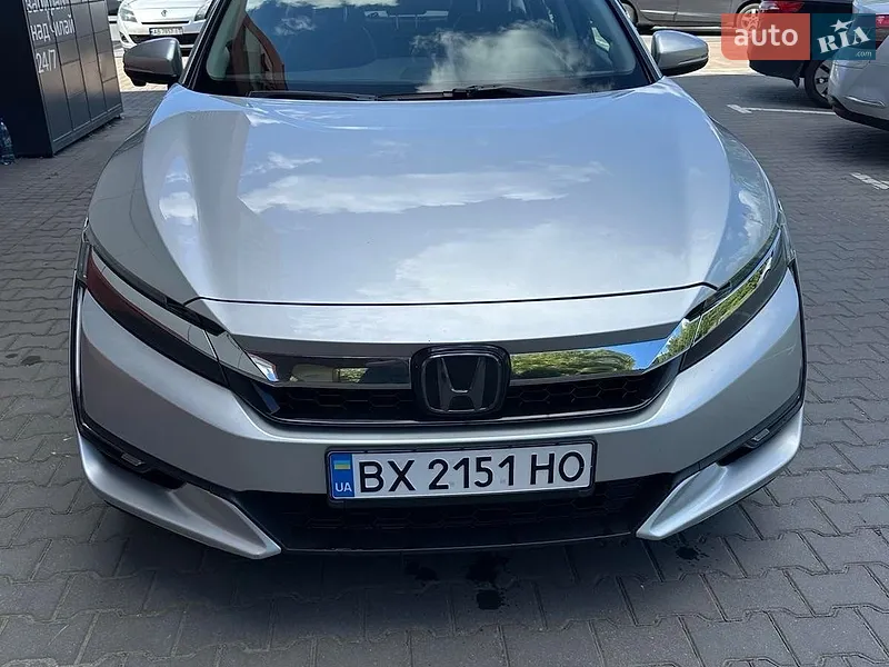 Honda Clarity
