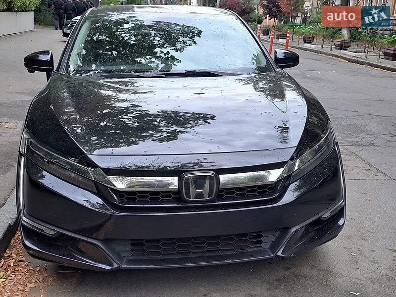 Honda Clarity
