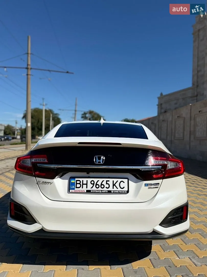 2018 Honda FCX Clarity - мініатюра 5