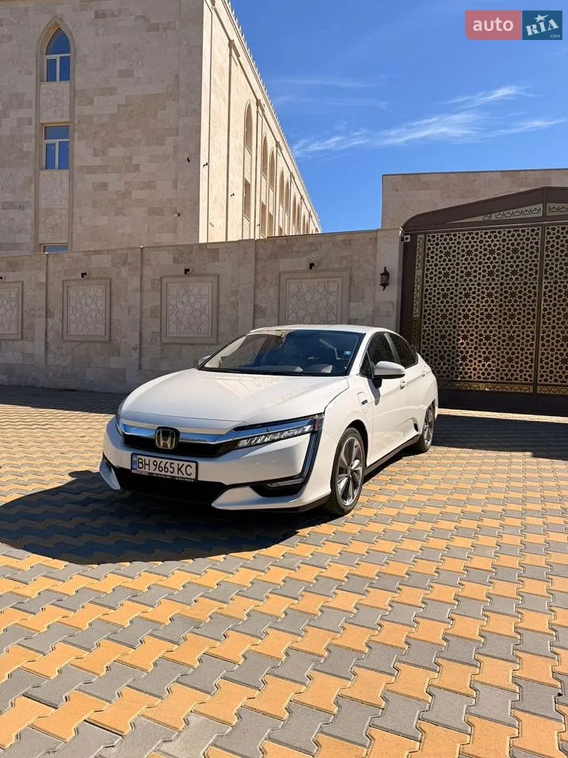 2018 Honda FCX Clarity - мініатюра 7