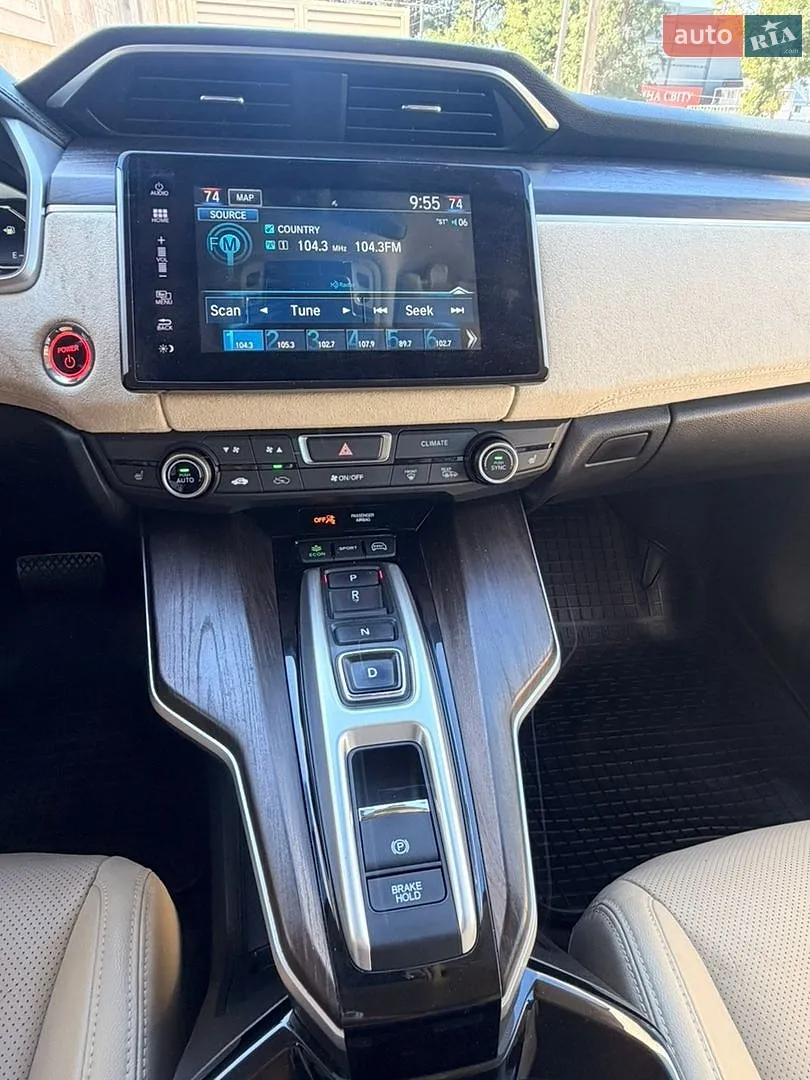 2018 Honda FCX Clarity - мініатюра 14
