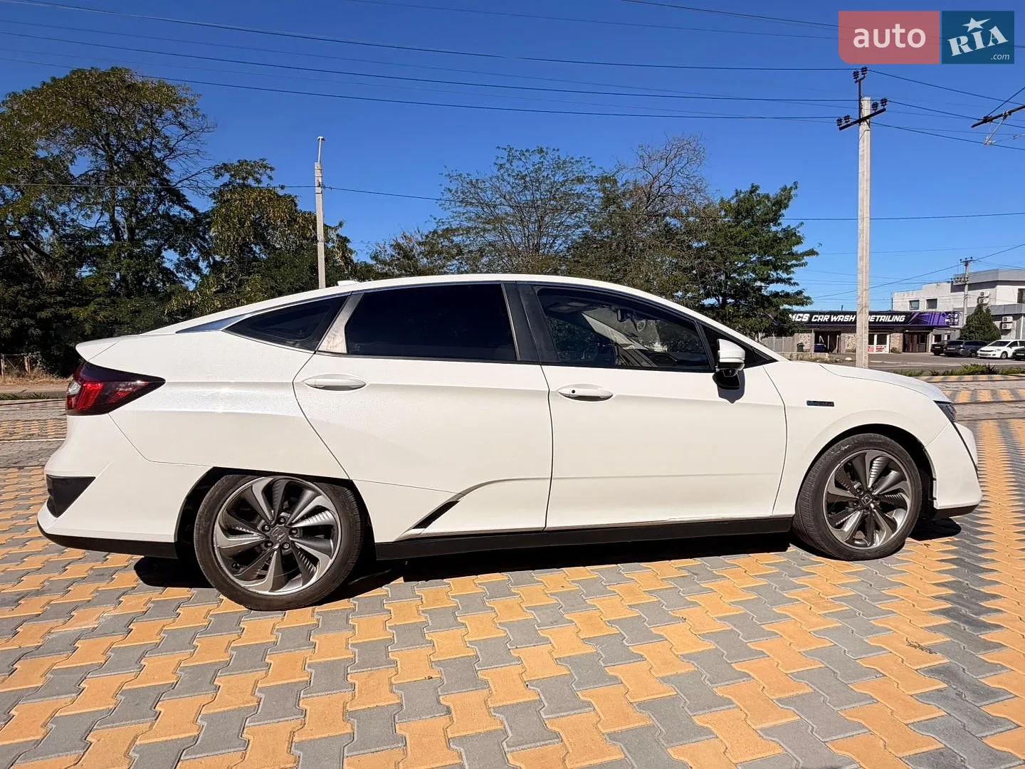 2018 Honda FCX Clarity - мініатюра 13