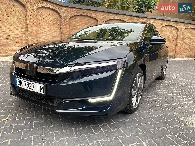 Honda Clarity