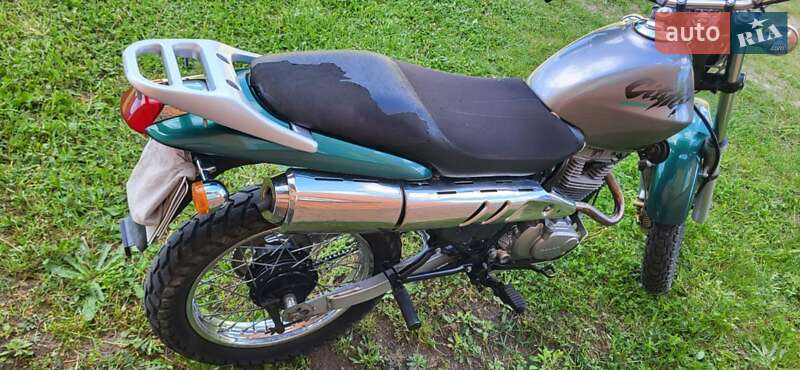Мотоцикл Классик Honda CLR 125 CityFly 1998 в Луцке