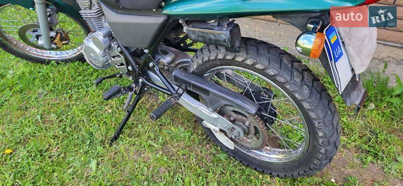 Мотоцикл Классик Honda CLR 125 CityFly 1998 в Луцке
