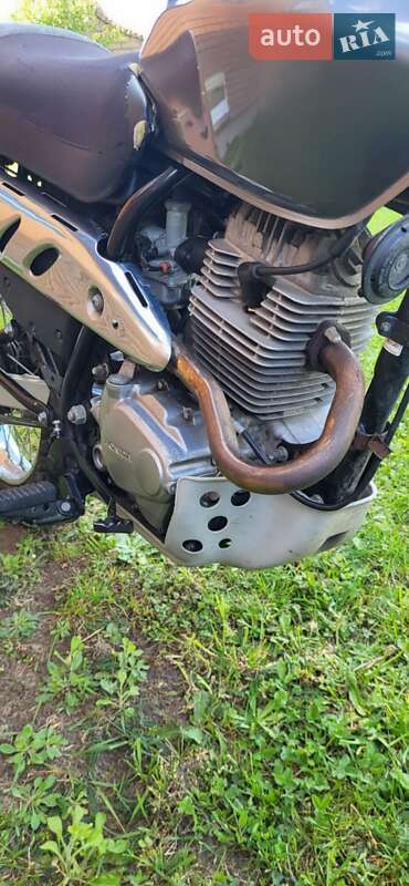 Мотоцикл Классик Honda CLR 125 CityFly 1998 в Луцке