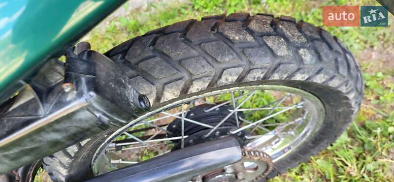 Мотоцикл Классик Honda CLR 125 CityFly 1998 в Луцке