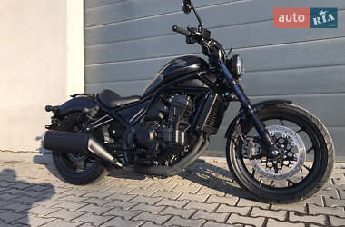 Мотоцикл Круізер Honda CMX 1100 Rebel D3 2024 в Одесі
