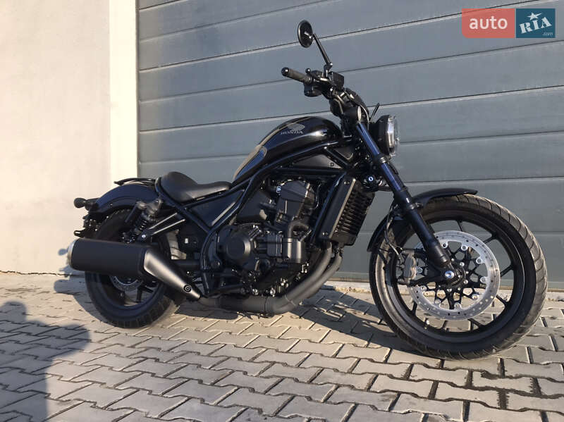 Honda CMX 1100 Rebel D3 2024