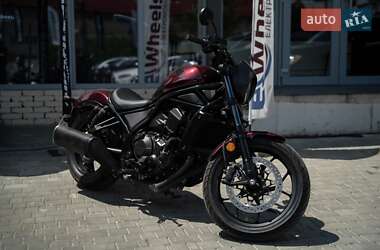Мотоцикл Круизер Honda CMX 1100 2024 в Черновцах