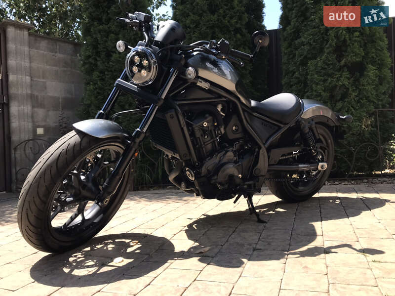 Мотоцикл Круізер Honda CMX 1100 2024 в Одесі