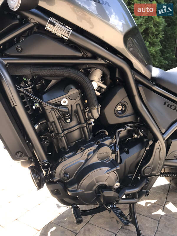 Мотоцикл Круізер Honda CMX 1100 2024 в Одесі