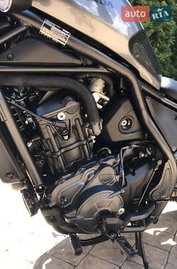 Мотоцикл Круизер Honda CMX 1100 2024 в 