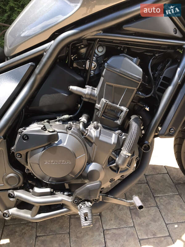 Мотоцикл Круізер Honda CMX 1100 2024 в Одесі