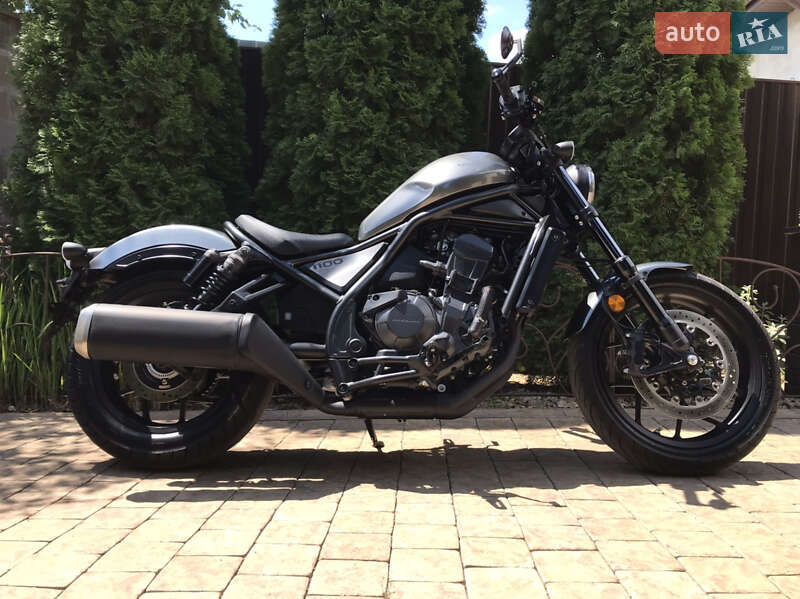 Мотоцикл Круізер Honda CMX 1100 2024 в Одесі
