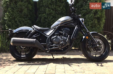 Мотоцикл Круизер Honda CMX 1100 2024 в 