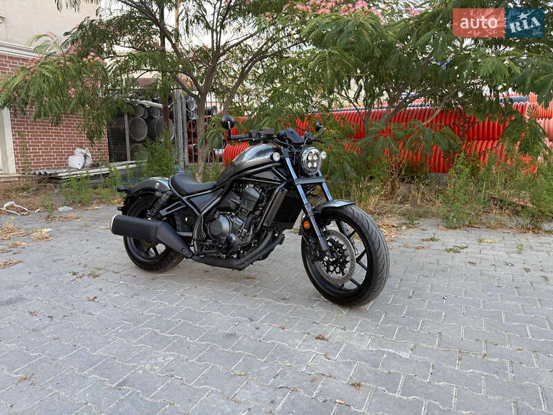 Мотоцикл Круізер Honda CMX 1100 2024 в Одесі