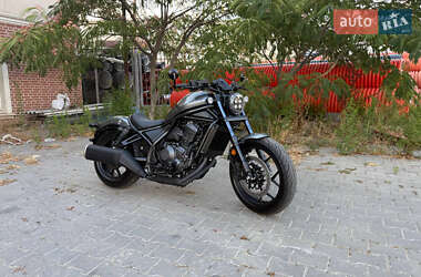 Мотоцикл Круизер Honda CMX 1100 2024 в 