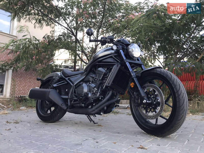 Мотоцикл Круізер Honda CMX 1100 2024 в Одесі