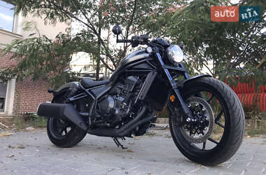 Мотоцикл Круизер Honda CMX 1100 2024 в 