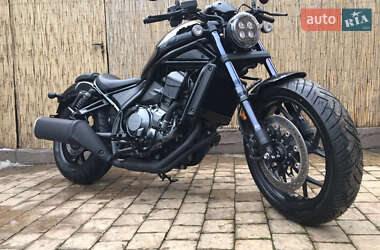 Мотоцикл Круізер Honda CMX 1100 2024 в Одесі