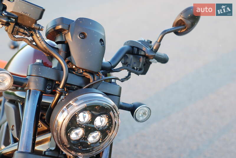 Мотоцикл Круизер Honda CMX 1100DP 2022 в Луцке
