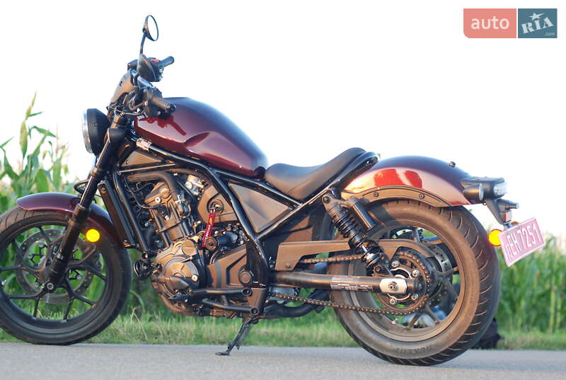 Мотоцикл Круизер Honda CMX 1100DP 2022 в Луцке