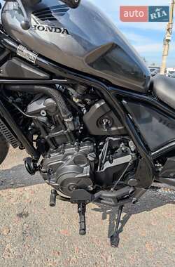 Мотоцикл Круізер Honda CMX 1100DP 2023 в 
