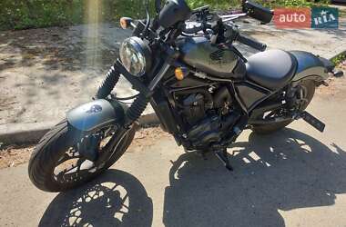 Мотоцикл Чоппер Honda CMX 1100DP 2023 в 