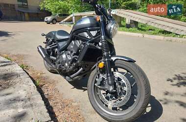 Мотоцикл Чоппер Honda CMX 1100DP 2023 в Киеве