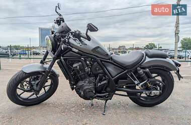Мотоцикл Круизер Honda CMX 1100DP 2023 в Киеве
