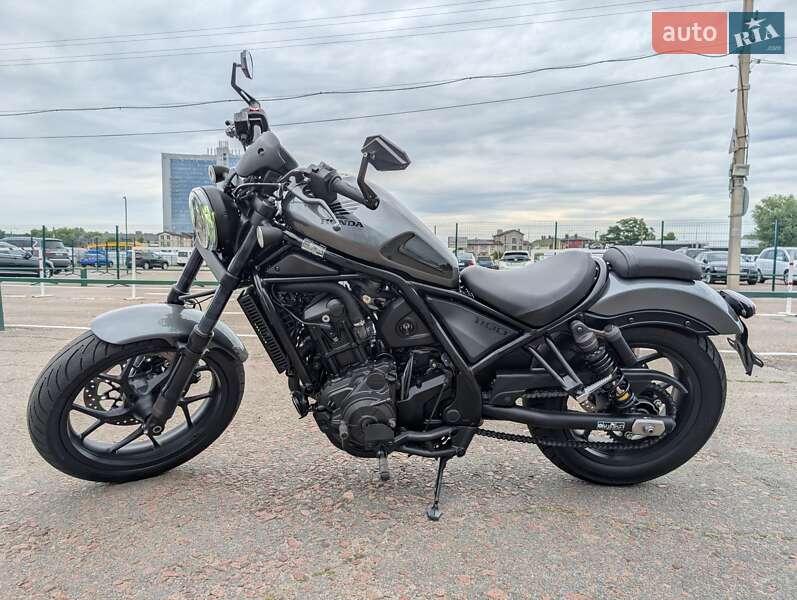 Honda CMX 1100DP 2023